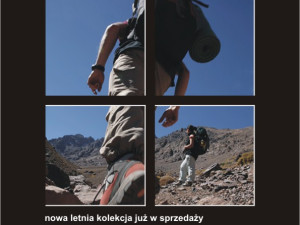 nowy sezon lato 2008 kolekcji 4F Sport Performance