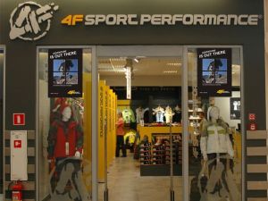 nowy sezon lato 2008 kolekcji 4F Sport Performance