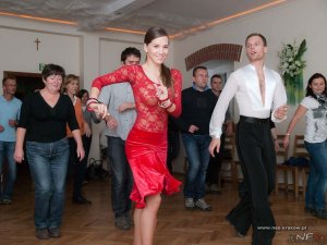 salsa - Impreza integracyjna dla pracowników działu QA Firmy Philip Morris Polska S.A.