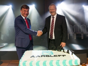 Jubileusz 20-lecia Firmy AARSLEFF