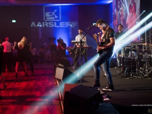 Jubileusz 20-lecia Firmy AARSLEFF