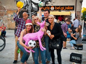 Terenowa gra miejska - AmRest StreetFood Safari