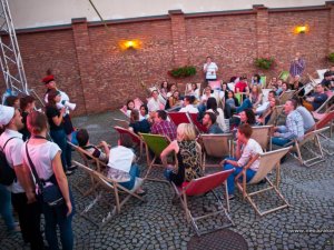 Terenowa gra miejska - AmRest StreetFood Safari