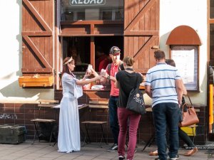 Terenowa gra miejska - AmRest StreetFood Safari