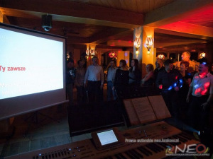 BAT impreza karaoke