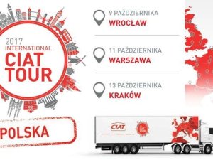 2017 INTERNATIONAL CIAT TOUR