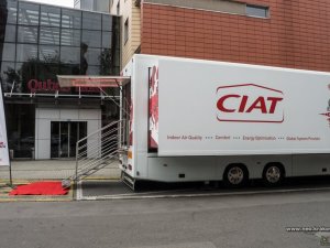 2017 INTERNATIONAL CIAT TOUR
