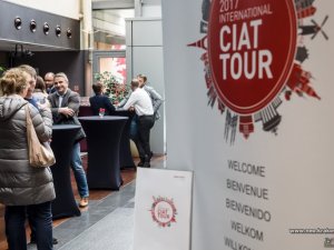 2017 INTERNATIONAL CIAT TOUR