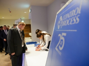 Jubileusz 25-lecia Firmy Control Process S.A.