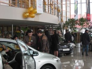 DNI OTWARTE AURIS - premiera nowego modelu Toyoty
