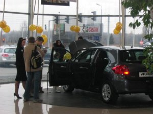 DNI OTWARTE AURIS - premiera nowego modelu Toyoty