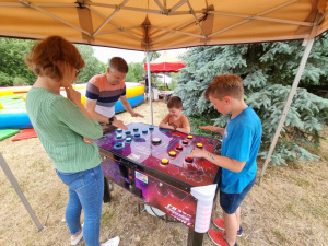 Dzień Dziecka i na zakończenie roku szkolnego - chata w Kryspinów