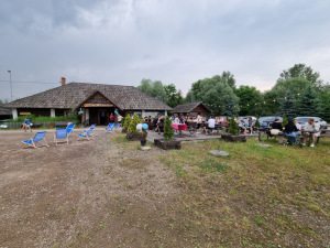 Dzień Dziecka i na zakończenie roku szkolnego - chata w Kryspinów