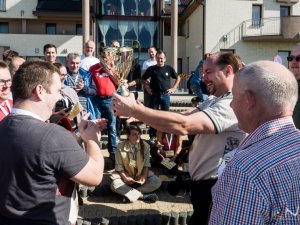 Warsztaty team-building, Fajkier