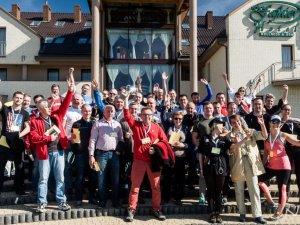Warsztaty team-building, Fajkier