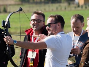 Warsztaty team-building, Fajkier