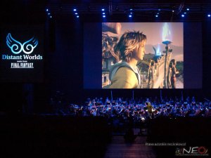 4 Festiwal Muzyki Filmowej - koncert Distant Worlds: music from FINAL FANTASY