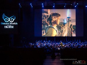 4 Festiwal Muzyki Filmowej - koncert Distant Worlds: music from FINAL FANTASY