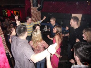 rozpoczęcie cyklu imprez - \"FUNKY for SINGLE\"