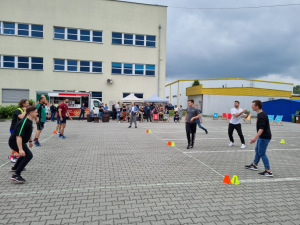 II TURNIEJ W ZBIJANEGO