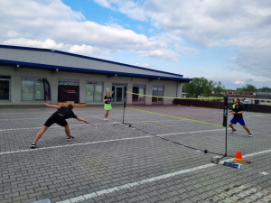 II TURNIEJ W ZBIJANEGO