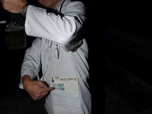 Imprezy tematyczne - szpital