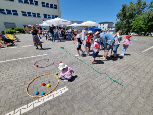 piknik firmowy Międzynarodowy Dzień Dziecka