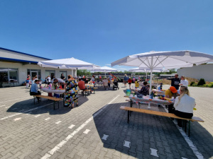 piknik firmowy Międzynarodowy Dzień Dziecka