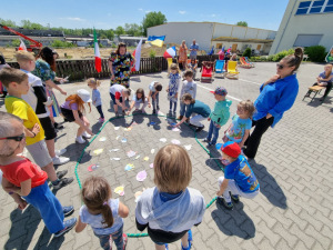 piknik firmowy Międzynarodowy Dzień Dziecka