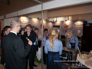 Mix Electronics 2010 - nowe technologie