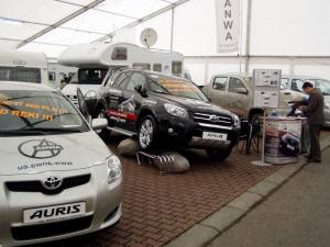 MOBILEXPO 2007 - I Targi Pojazdów Terenowych i Turystycznych
