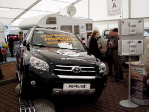 MOBILEXPO 2007 - I Targi Pojazdów Terenowych i Turystycznych
