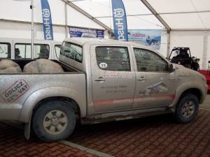 MOBILEXPO 2007 - I Targi Pojazdów Terenowych i Turystycznych