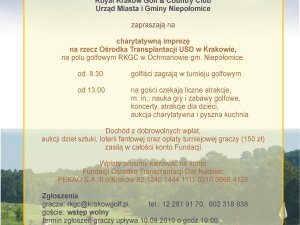 Piknik Charytatywny Fundacji Dar Nadziei