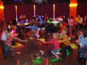 Animacja MIKOŁAJ 6.12.2009 w FANTAZY PARK PLAZA Kraków dla firmy PGD