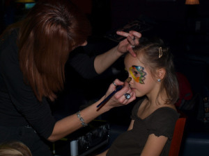 Animacja MIKOŁAJ 6.12.2009 w FANTAZY PARK PLAZA Kraków dla firmy PGD