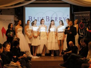 Pokaz Kolekcji Ślubnej Firmy Blueberry Bride