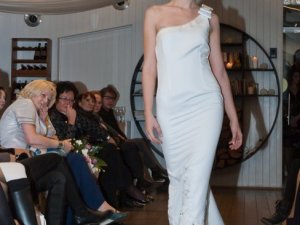 Pokaz Kolekcji Ślubnej Firmy Blueberry Bride
