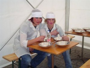 Program bar mleczny pani Zosi