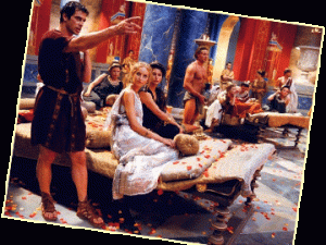 Program biesiada Galów i Rzymian, a gośćmi będą Grecy