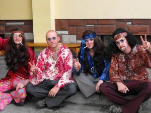 Program hippy, hippy be happy