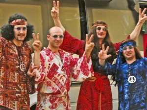Program hippy, hippy be happy