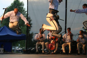 Program jak to dawniej na Juchasce bywało