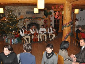 Program jasełka góralskie