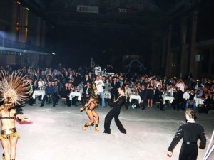 Program karnawał w Rio