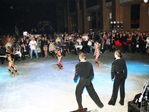 Program karnawał w Rio
