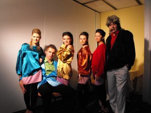 Program lata 80-te, czyli POP & ROCK i Pierestrojka