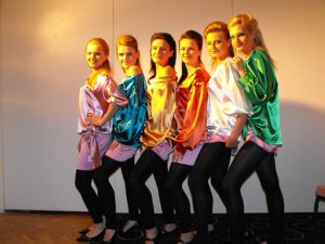 Program lata 80-te, czyli POP & ROCK i Pierestrojka