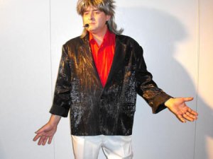 Program lata 80-te, czyli POP & ROCK i Pierestrojka