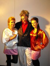 Program lata 80-te, czyli POP & ROCK i Pierestrojka